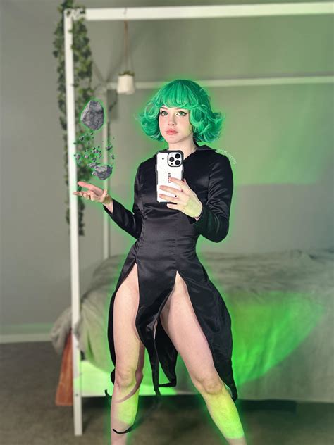 My Tatsumaki cosplay! : r/OnePunchMan